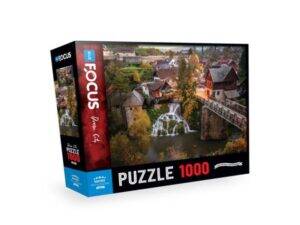 Blue Focus Puzzle Rastoke BF475 108/24750