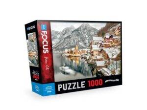 Blue Focus Puzzle Hallstatt BF477 108/24774
