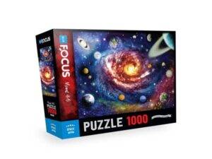Blue Focus Puzzle Space BF495 108/24958