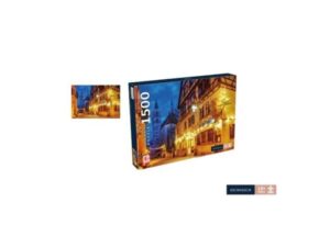 Milla Toys Puzzle Grad 91/70754