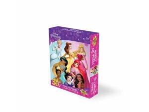 PRIME 3D Puzzle Diesney Princess 114/33356