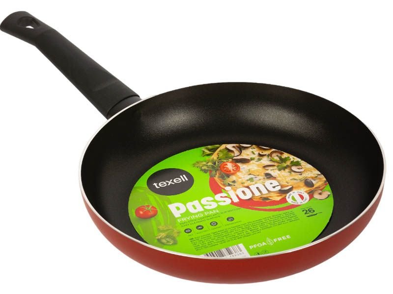 TEXELL Texell Tiganj duboki 26cm Passione Texell TPP-D26