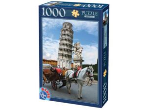 D-Toys Puzzle Famous Places 03 07/64288-03
