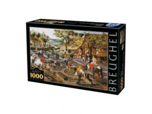 D-Toys Puzzle Breughel 03 07/66947-03 19