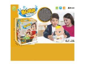 Milla Toys Društvena igra Burp The Baby 113/71893