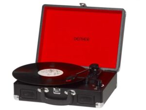 DENVER VPL-120 Gramofon Crni OUTLET