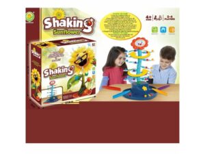 Milla Toys Društvena igra Shaking Sunflower 113/71896