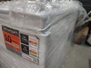 INDESIT Mašina za pranje veša BTWS60400 OUTLET