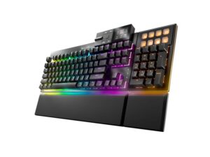 BE QUIET DARK MOUNT Silent Tactile Gaming Keyboard
