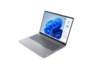 LENOVO ThinkBook 16 G7 ARP (Arctic Grey) WUXGA IPS, Ryzen 7 7735HS, 64GB, 1TB SSD (21MW001DYA/64)