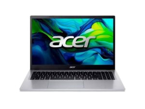 ACER Aspire Go 15 AG15-42P-R3Y8 (Pure Silver) FHD IPS, Ryzen 7 5825U, 16GB, 512GB SSD (NX.J7XEX.00J)