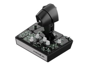 MOZA Racing MTP Throttle Panel