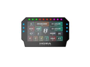 MOZA Racing CM2 Racing Dash