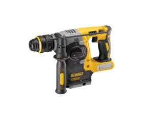 DeWALT DCH274N-XJ 18V XR bezčetkična udarna bušilica 24 mm SDS-Plus sa QCC-om – SOLO