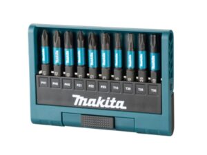 MAKITA Set udarnih bitova 10/1 E-12011 19