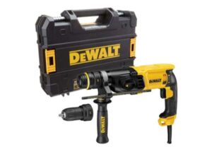 DeWALT D25144K-QS elektro pneumatski čekić SDS-Plus, 900W 19
