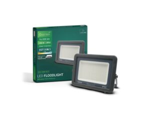 GREENTECH LED reflektor 150W 3CCT IP65 (S3X-150W-3CCT) GREENTECH LED reflektor 150W 3CCT IP65 (S3X-150W-3CCT)