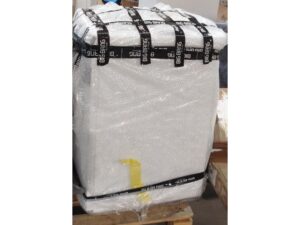 VOX Veš mašina WF121490M/inverter/12kg/1400 obrtaja/ B /bela OUTLET