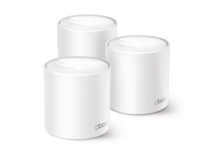TP LINK Deco X10 (3-pack) Mrežni sistem