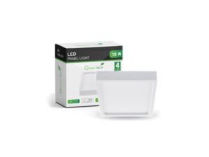 GREENTECH LED panel 18W 6500K (CX-S02-18CW) 19