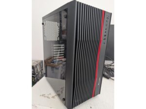 LIRS GAMING AMD Ryzen 5 5600G/16GB/M.2 512GB V2 // Win11Pro OUTLET