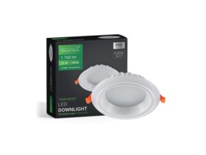 GREENTECH LED ugradni spot 22W 3CCT (DW-R03-22W-3CCT) 19