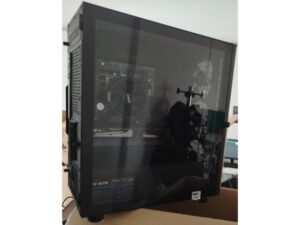 LIRS BULDOZER 5 AMD Ryzen 5 5500/16GB/M.2 1TB/AMD6600 8GB V4 OUTLET