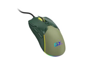 GENIUS Scorpion M700 Army Green USB Gaming miš 19