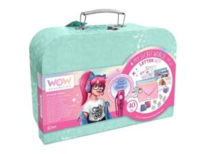 WOW WOW Generation deluxe kofer sa pismima i dodacima