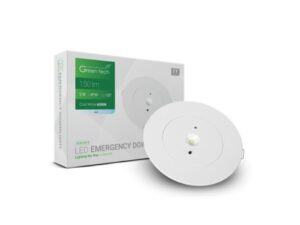 GREENTECH Panik svetiljka 3W 6000K (EL05-3LF-D) 19