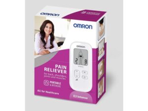 OMRON MASAZER T.E.N.S. E3 INTENSE 19
