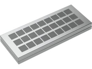 BOSCH Filter za miris dugog veka sa aktivnim ugljem  zamenski filter za recirkulaciju DWZ0IT0P0 BOSCH Filter za miris dugog veka sa aktivnim ugljem  zamenski filter za recirkulaciju DWZ0IT0P0