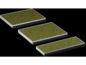 BOSCH Filter za miris Clean Air Plus sa aktivnim ugljem  zamenski filter za recirkulaciju DWZ1BK1B6