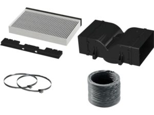 BOSCH Clean Air set za recirkulaciju, početna oprema DWZ2CB1I4