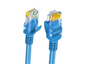 OWIRE Patch UTP kabl Cat5e 50m plavi 19