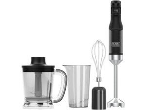 BLACK&DECKER Black + Decker štapni mikser BXHBA1501E