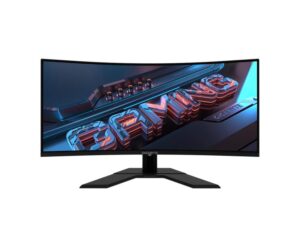 GIGABYTE 34 inča GS34WQCA WQHD 3440 x 1440 120Hz Gaming Monitor