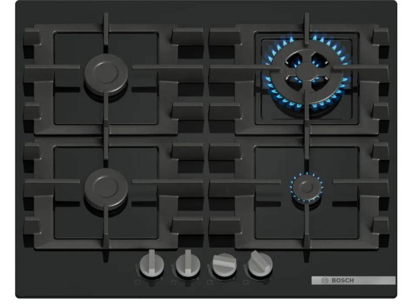 BOSCH PNH6B6K40 Ugradna plinska ploča