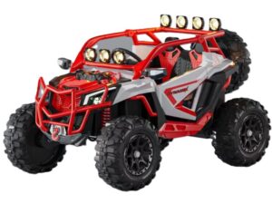 ARISTOM 2209 UTV Off-Road automobil crveni