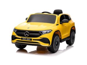 ARISTOM 290 Mercedes EQA žuti