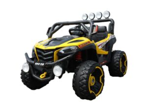 ARISTOM 287 Bagi Quad žuti