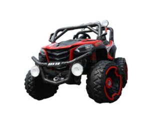 ARISTOM 287 Bagi Quad crveni