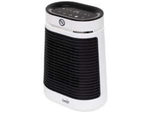 HOME Keramička grejalica, digitalni termostat, 1000W/2000W – FK 55