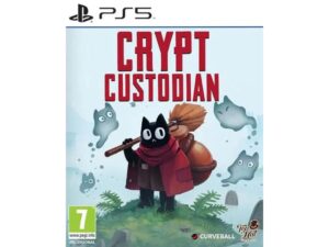 Curveball Leisure PS5 Crypt Custodian 19