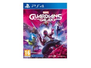 Eidos Interactive PS4 Marvels Guardians of the Galaxy 19