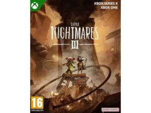 NAMCO BANDAI XBOXONE/XSX Little Nightmares III 19