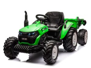 ARISTOM 2219 Traktor sa prikolicom zeleni