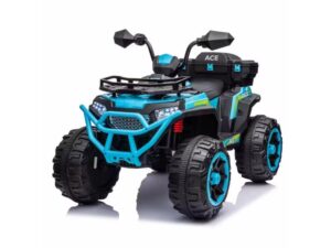 ARISTOM 136 Quad na baterije plavi