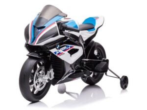 ARISTOM 147 Motor BMW HP4 plavo- beli