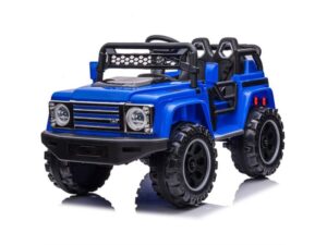 ARISTOM 2208 Džip na baterije plavi